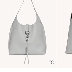 NWOT Rebecca Minkoff Megan hobo shoulder bag